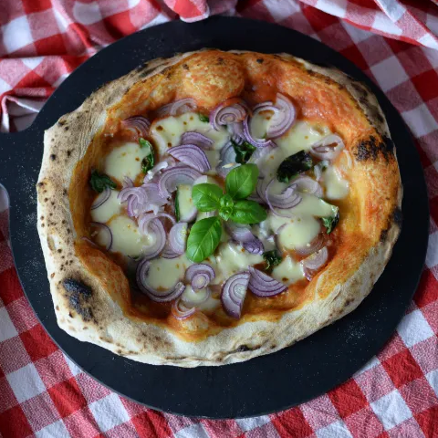 Vegetarische Pizza